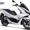 HONDA PCX 160 CBS HONDA PCX 160 CBS