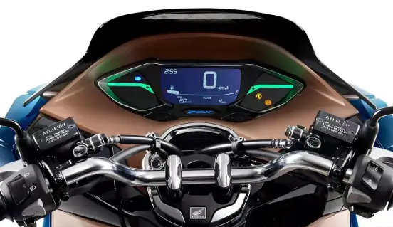 HONDA-PCX 160 CBS-2026