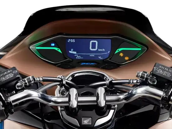 HONDA-PCX 160 CBS HONDA-PCX 160 CBS-2026