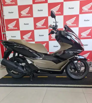 HONDA-PCX 160 DLX-2026