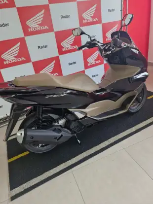 HONDA-PCX 160 DLX-2026