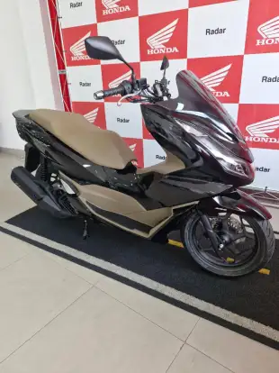 HONDA-PCX 160 DLX-2026