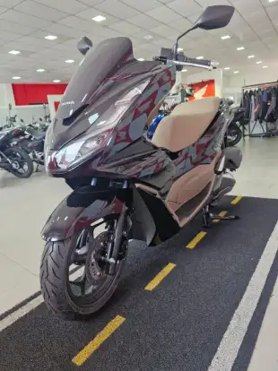 HONDA-PCX 160 DLX-2026