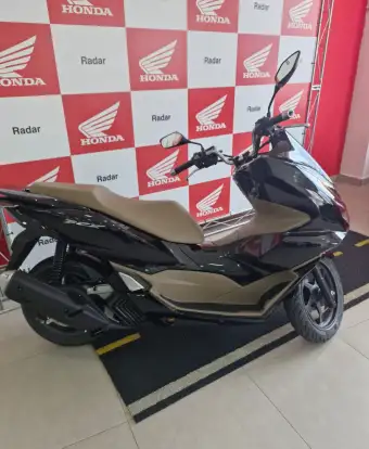 HONDA-PCX 160 DLX-2026