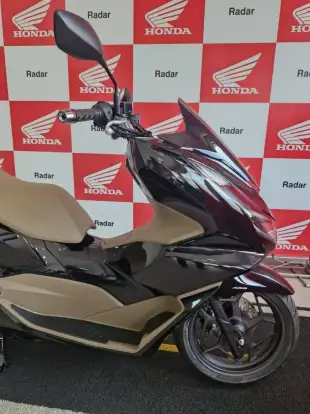 HONDA-PCX 160 DLX-2026