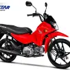 HONDA POP 110i ES HONDA POP 110i ES