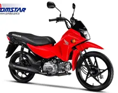 HONDA POP 110i ES HONDA POP 110i ES