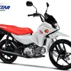 HONDA POP 110i ES HONDA POP 110i ES