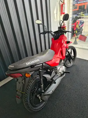 HONDA-POP 110i ES-2026