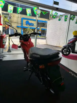 HONDA-POP 110i ES HONDA-POP 110i ES-2026