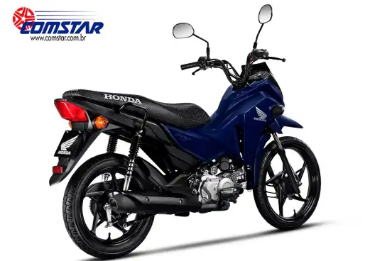 HONDA-POP 110i ES-2026