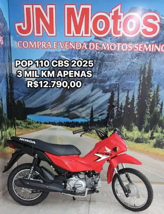 HONDA POP 110i 