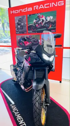 HONDA TRANSALP 750 ABS 