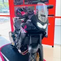 HONDA TRANSALP 750 ABS HONDA TRANSALP 750 ABS