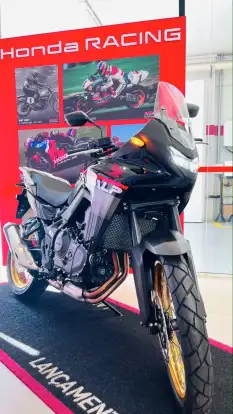 HONDA-TRANSALP 750 ABS-2025