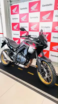 HONDA-TRANSALP 750 ABS-2025