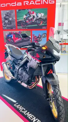 HONDA-TRANSALP 750 ABS-2025