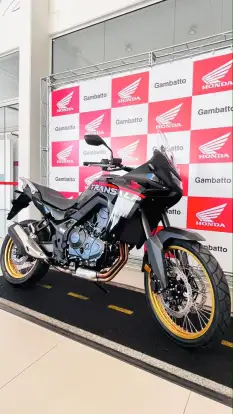 HONDA-TRANSALP 750 ABS-2025