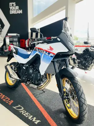 HONDA TRANSALP 750 ABS HONDA TRANSALP 750 ABS