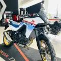 HONDA TRANSALP 750 ABS HONDA TRANSALP 750 ABS