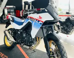HONDA TRANSALP 750 ABS HONDA TRANSALP 750 ABS