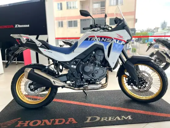 HONDA-TRANSALP 750 ABS-2025