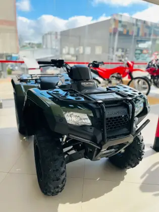 HONDA TRX 420 FOURTRAX 4X4 HONDA TRX 420 FOURTRAX 4X4
