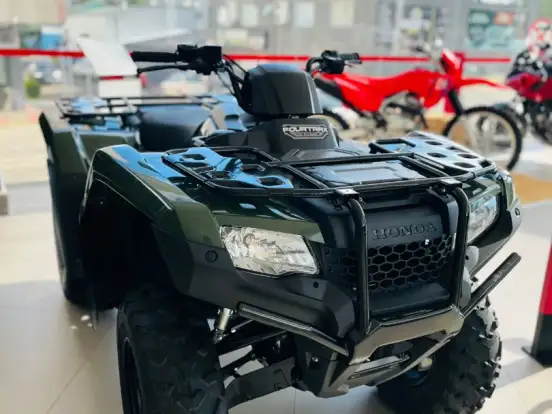 HONDA-TRX 420 FOURTRAX 4X4 HONDA-TRX 420 FOURTRAX 4X4-2026
