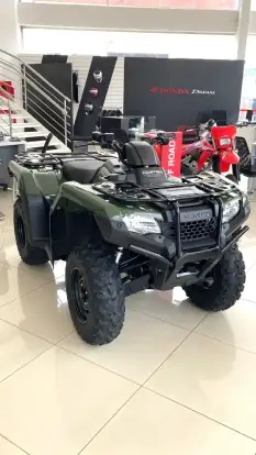 HONDA-TRX 420 FOURTRAX 4X4-2026