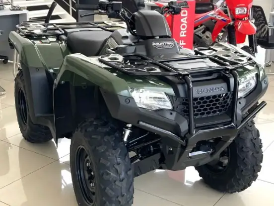 HONDA-TRX 420 FOURTRAX 4X4 HONDA-TRX 420 FOURTRAX 4X4-2026