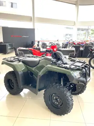 HONDA-TRX 420 FOURTRAX 4X4-2026