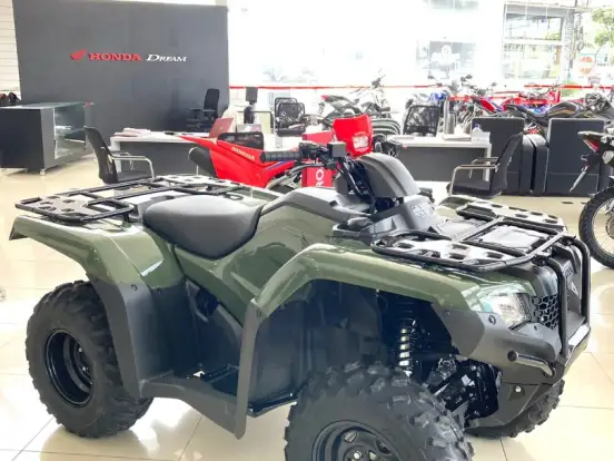 HONDA-TRX 420 FOURTRAX 4X4 HONDA-TRX 420 FOURTRAX 4X4-2026