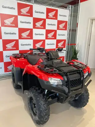HONDA-TRX 420 FOURTRAX 4X4-2026