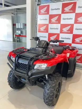 HONDA-TRX 420 FOURTRAX 4X4-2026