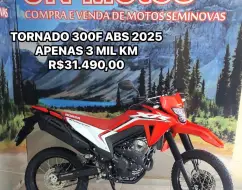 HONDA XR 300L TORNADO HONDA XR 300L TORNADO