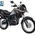 HONDA XRE 190 ADVENTURE HONDA XRE 190 ADVENTURE