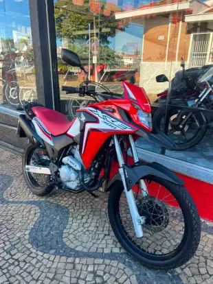 HONDA-XRE 300 ABS-2020