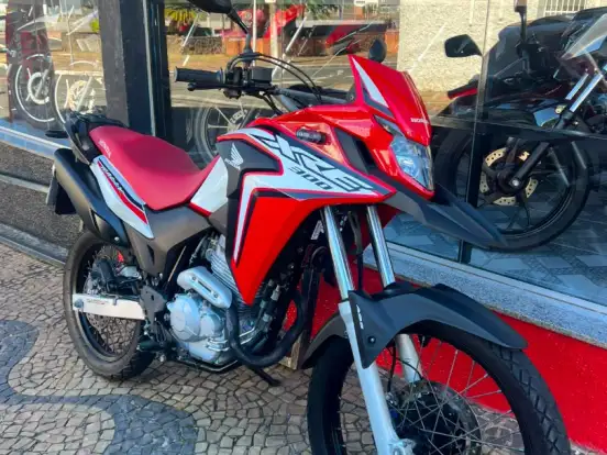 HONDA-XRE 300 ABS HONDA-XRE 300 ABS-2020