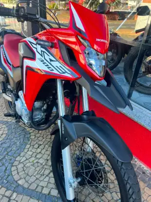 HONDA-XRE 300 ABS-2020
