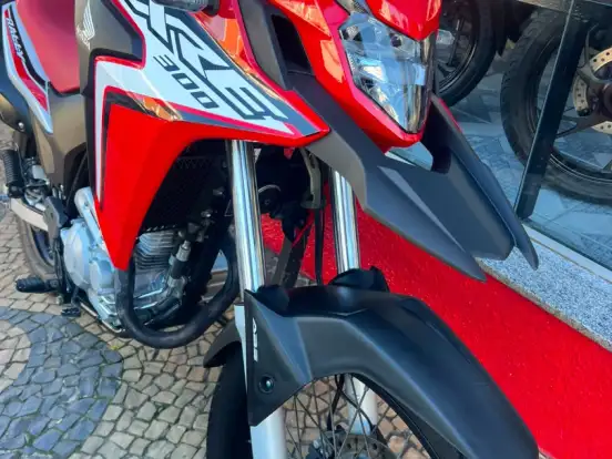 HONDA-XRE 300 ABS HONDA-XRE 300 ABS-2020