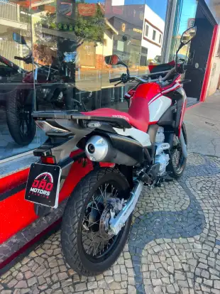 HONDA-XRE 300 ABS-2020