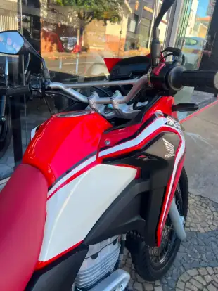 HONDA-XRE 300 ABS-2020