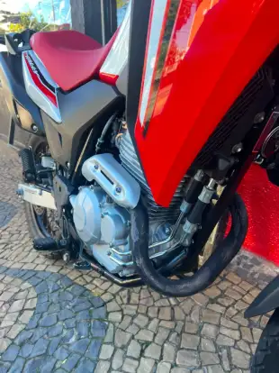 HONDA-XRE 300 ABS HONDA-XRE 300 ABS-2020