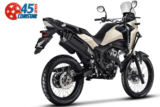 HONDA-XRE 300 SAHARA ADVENTURE-2026