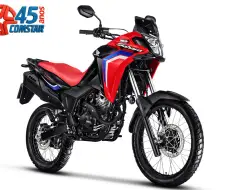 HONDA XRE 300 SAHARA RALLY HONDA XRE 300 SAHARA RALLY