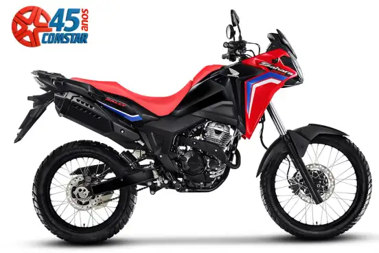 HONDA-XRE 300 SAHARA RALLY-2026