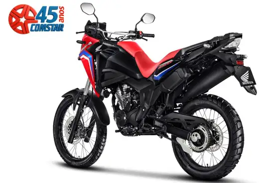 HONDA-XRE 300 SAHARA RALLY-2026