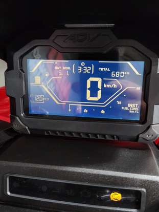 HONDA-ADV HONDA-ADV-2022