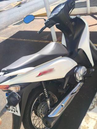 HONDA BIZ 110i 