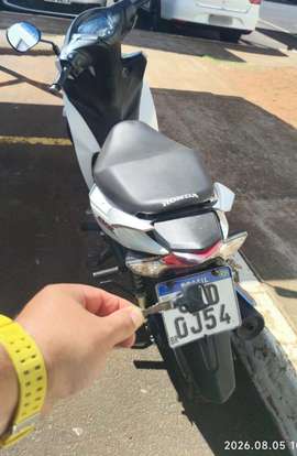 HONDA-BIZ 110i HONDA-BIZ 110i-2022
